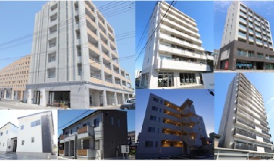 投資用賃貸物件の「レーガベーネ」